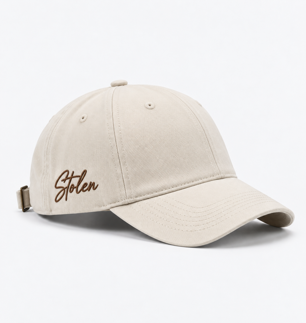 Cream Cap