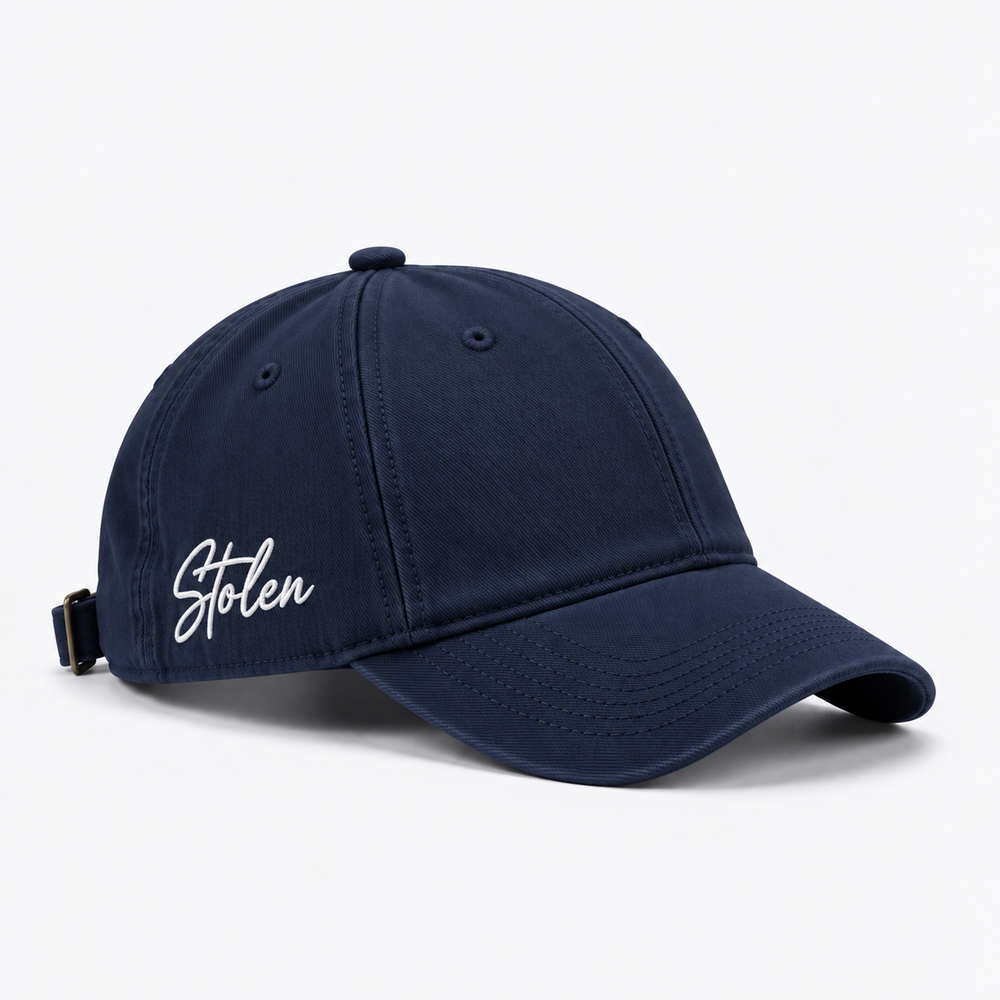 Navy Cap