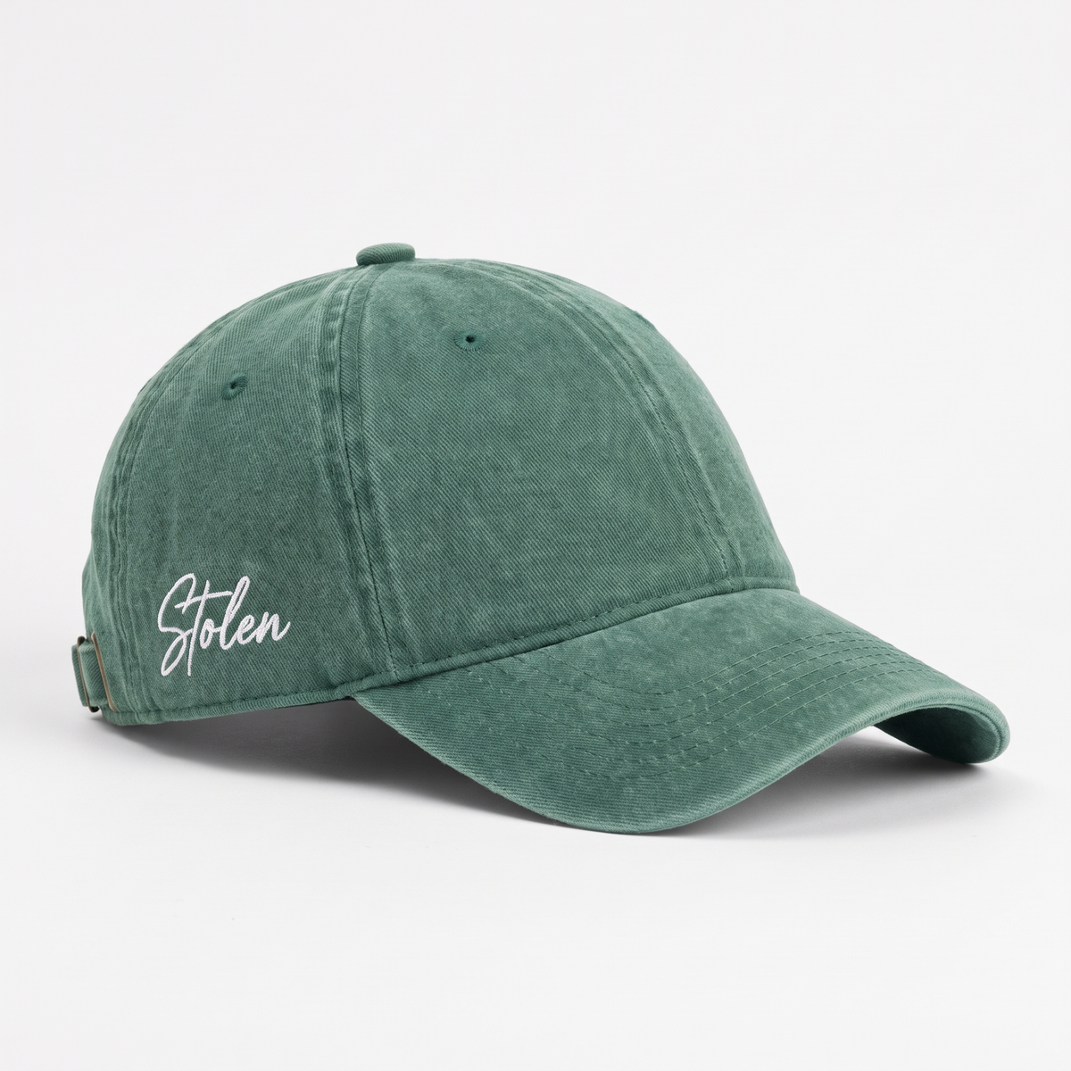 Washed Sage Cap